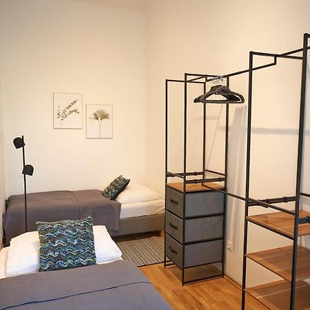 Trendy Apartment 3 Zimmer Zentral Gelegen Vienne Extérieur photo