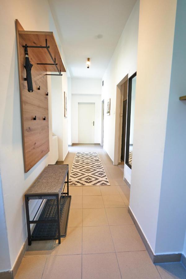Trendy Apartment 3 Zimmer Zentral Gelegen Vienne Extérieur photo