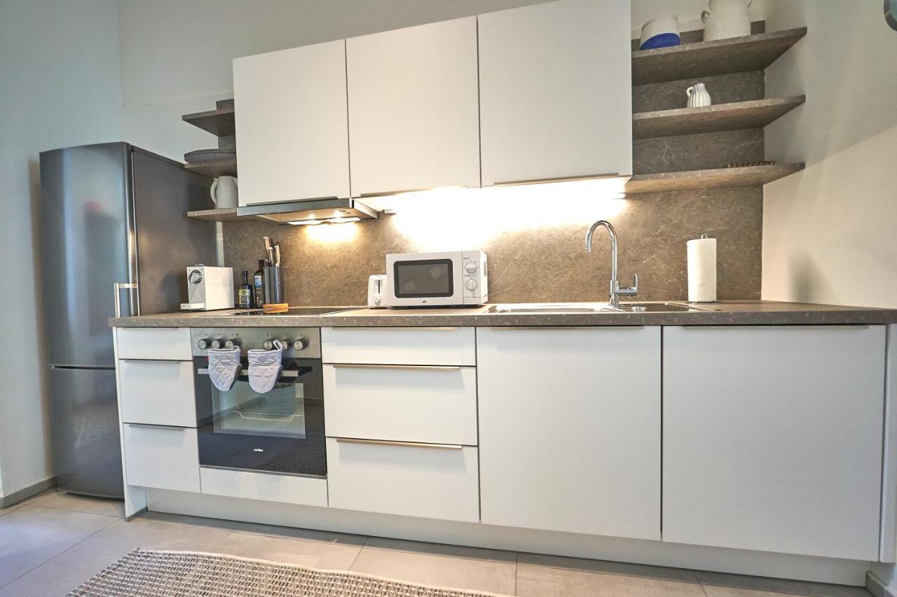Trendy Apartment 3 Zimmer Zentral Gelegen Vienne Extérieur photo