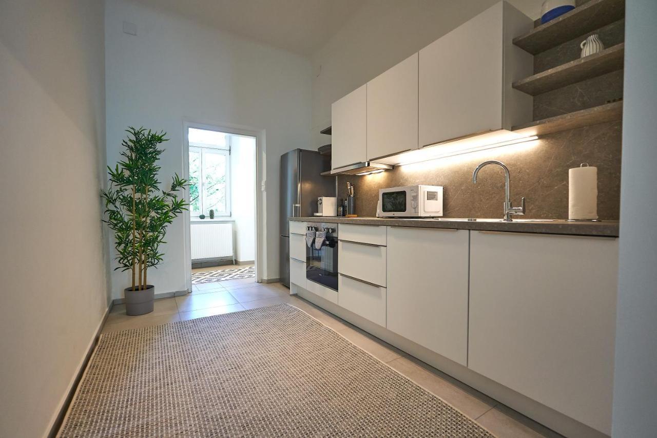Trendy Apartment 3 Zimmer Zentral Gelegen Vienne Extérieur photo