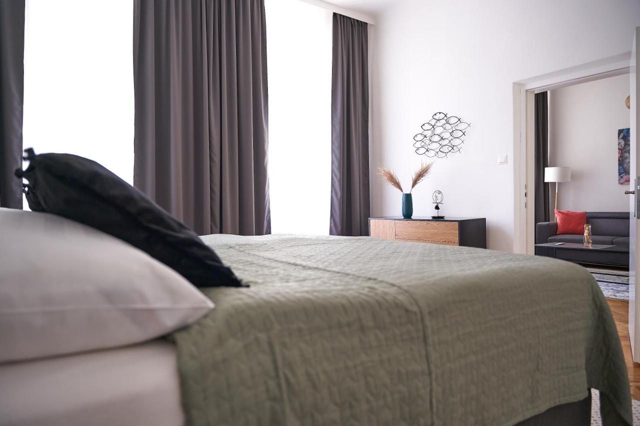 Trendy Apartment 3 Zimmer Zentral Gelegen Vienne Extérieur photo