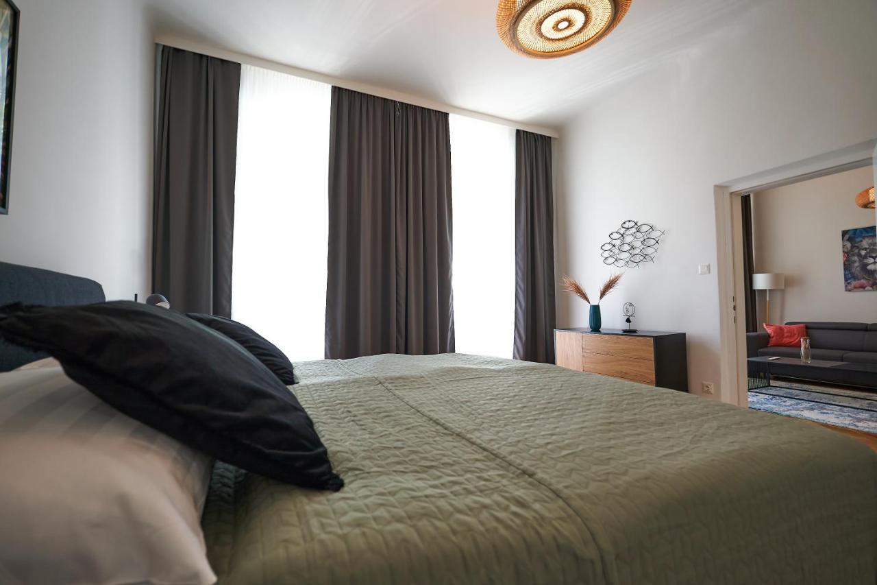 Trendy Apartment 3 Zimmer Zentral Gelegen Vienne Extérieur photo