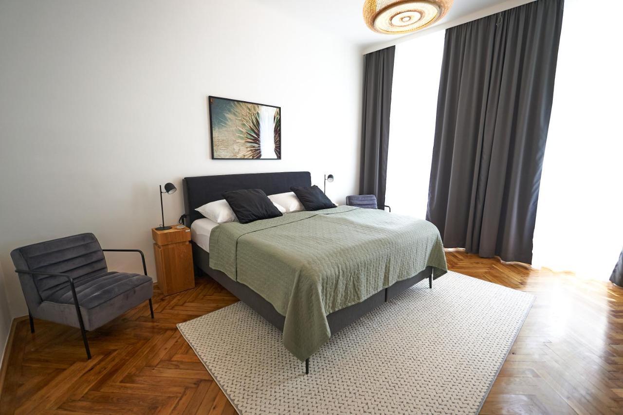 Trendy Apartment 3 Zimmer Zentral Gelegen Vienne Extérieur photo