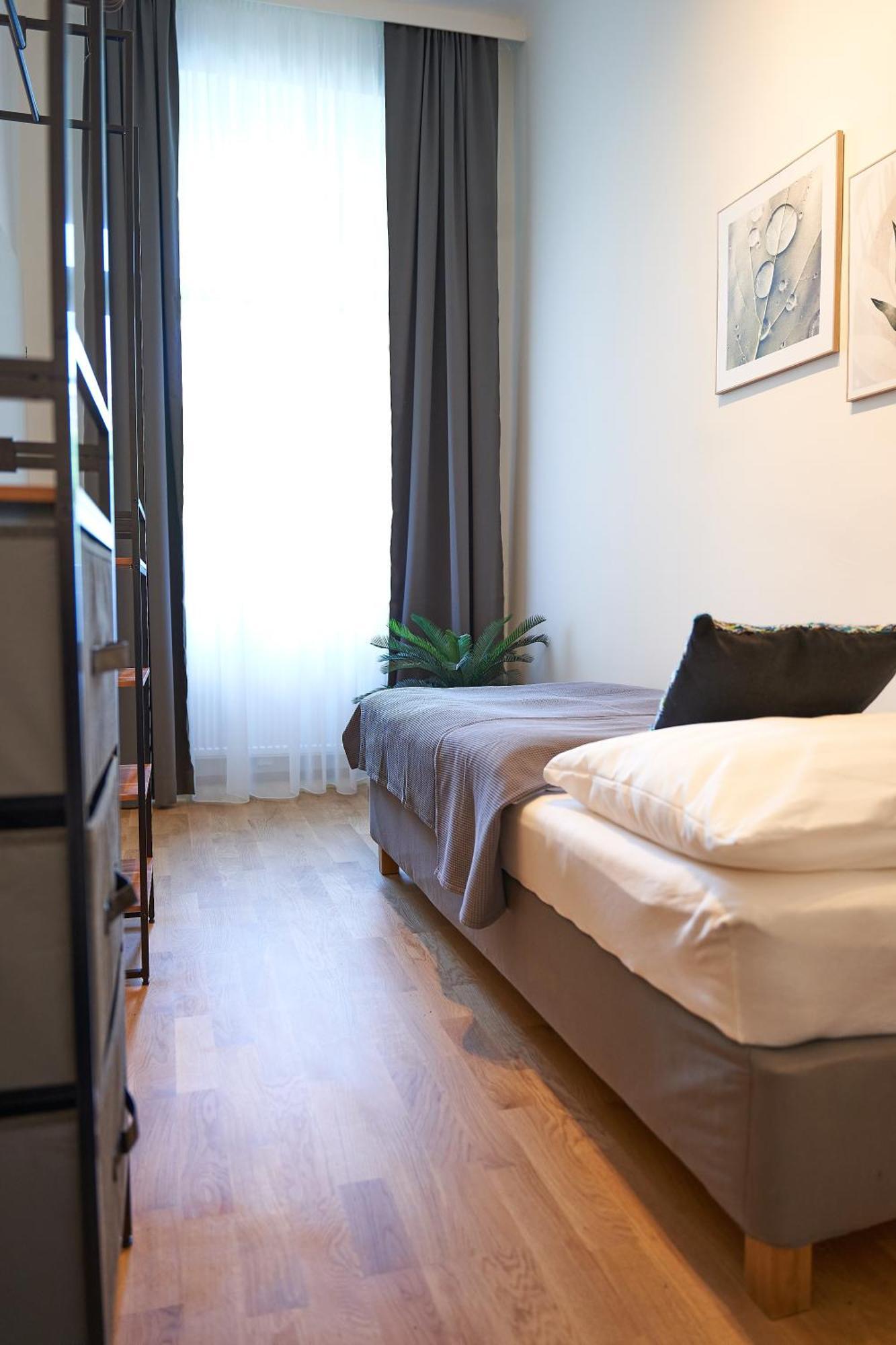 Trendy Apartment 3 Zimmer Zentral Gelegen Vienne Extérieur photo